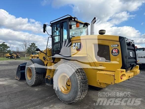 CAT 926M Hjullastere