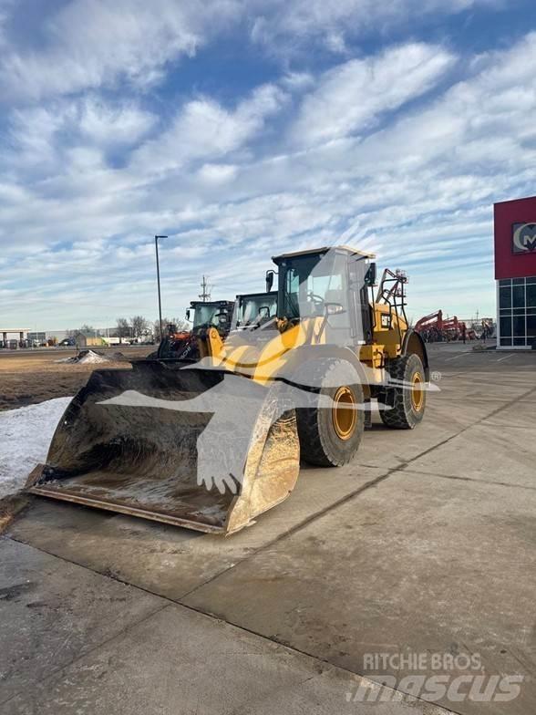 CAT 950GC Hjullastere