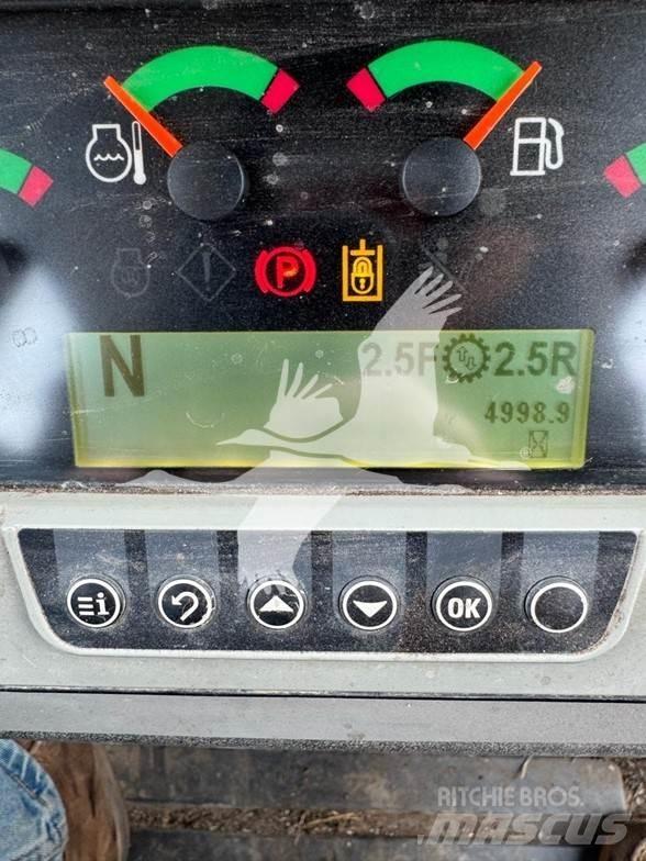 CAT 963K Beltelastere