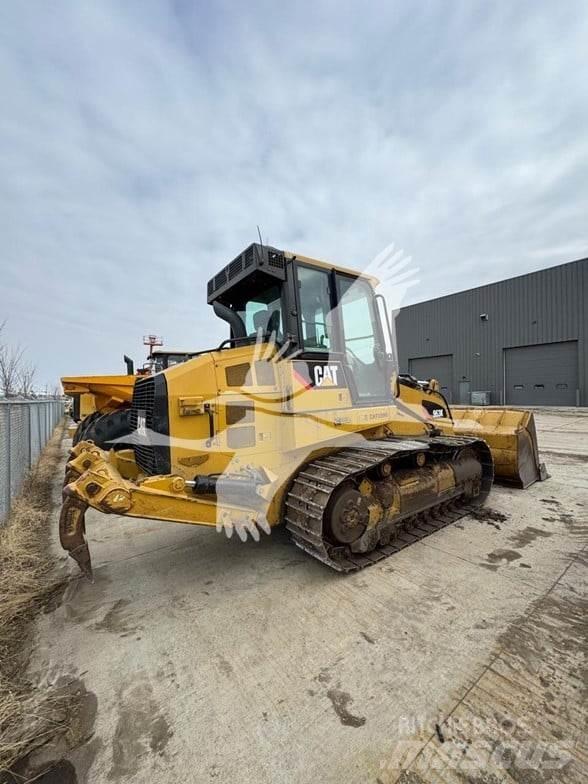 CAT 963K Beltelastere