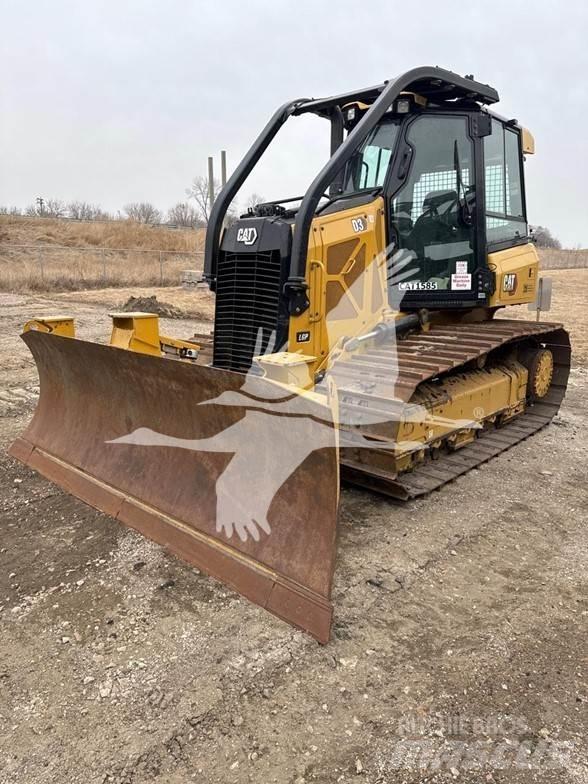 CAT D3 LGP Dozere Beltegående