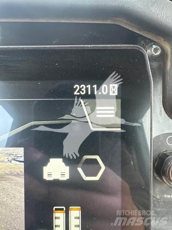 CAT D3 LGP Dozere Beltegående