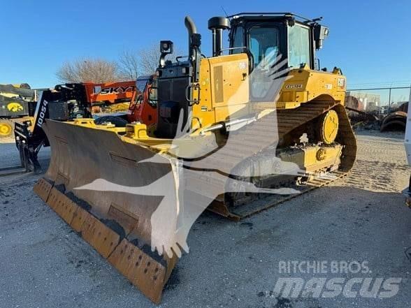 CAT D6 Dozere Beltegående