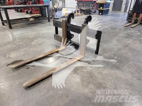 CAT FORKS Skuffer