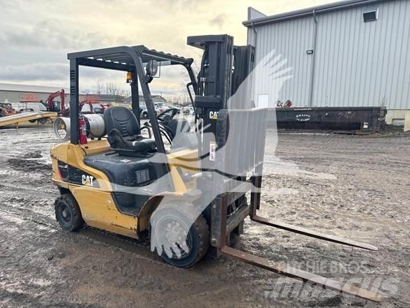 CAT P5000 Diesel Trucker