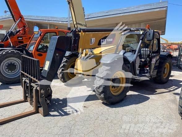 CAT TL943D Teleskoplastere
