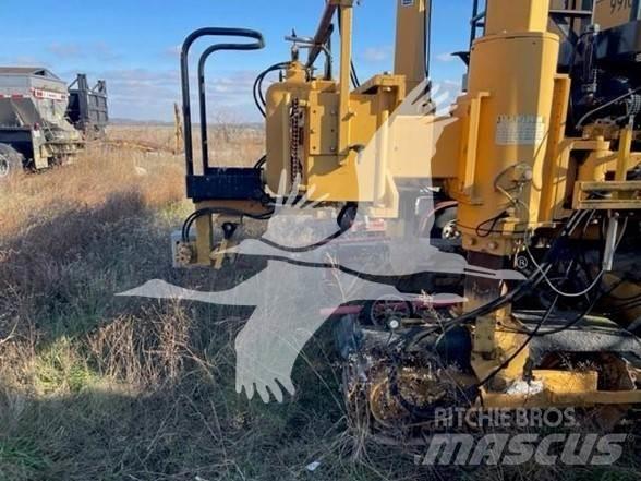 CMI SF2204 Betong utleggere