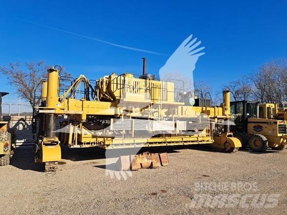 CMI SF3002 Betong utleggere
