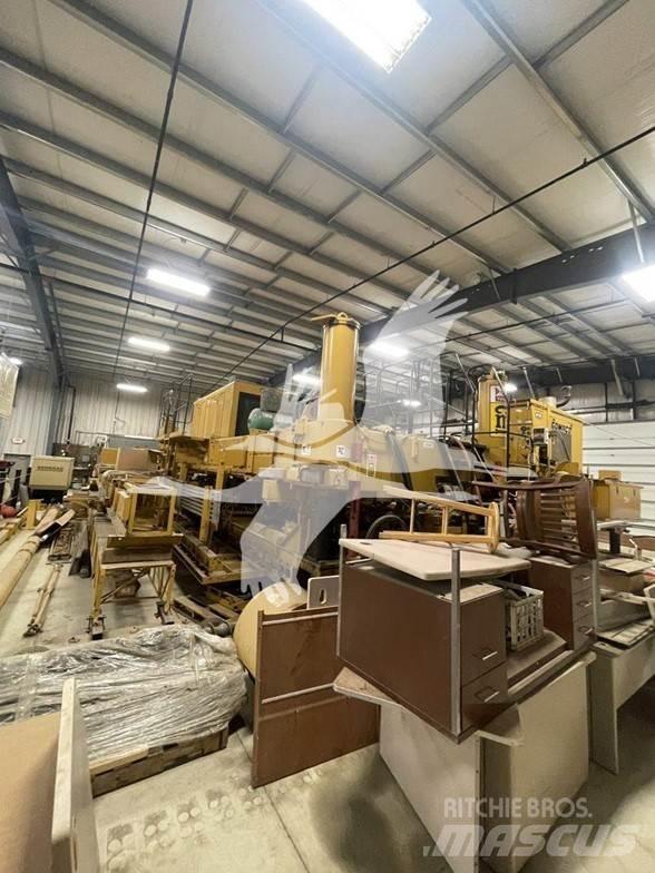 CMI SF3002 Betong utleggere