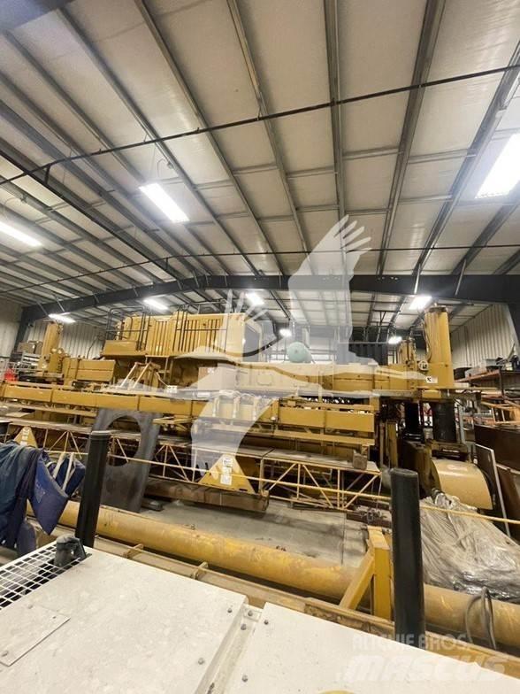 CMI SF3002 Betong utleggere