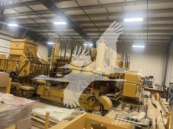 CMI SF3002 Betong utleggere
