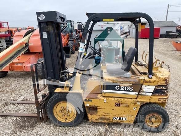 Daewoo G20 Teleskoplastere
