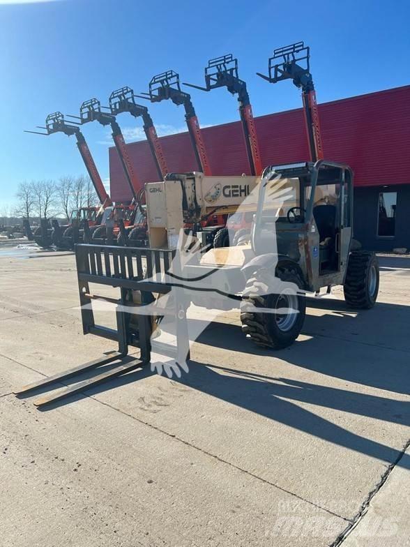 Gehl RS6-34 Teleskoplastere
