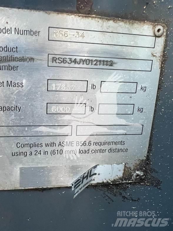 Gehl RS6-34 Teleskoplastere