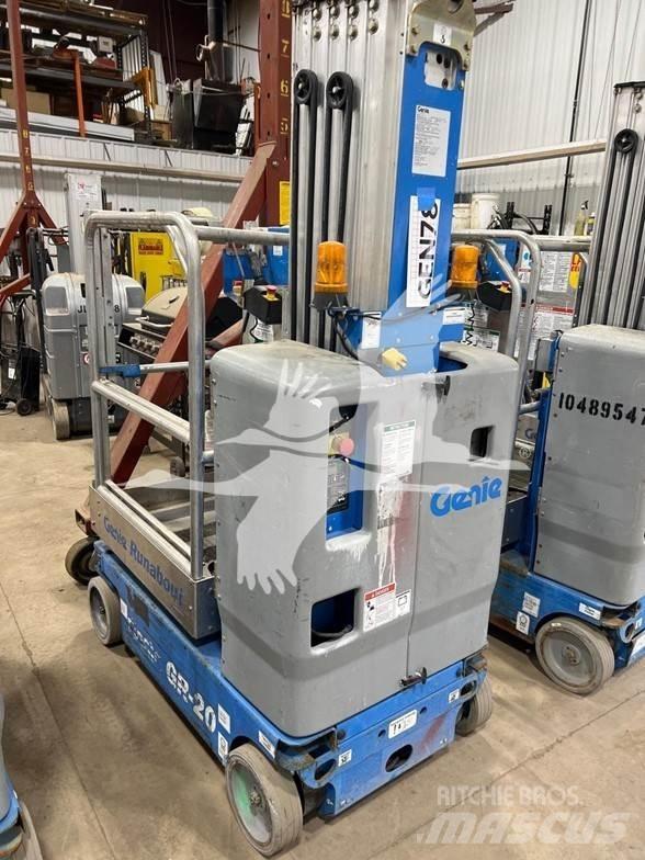 Genie GR20 Personløftere