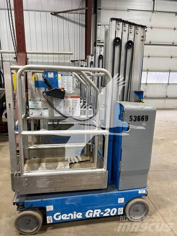 Genie GR20 Personløftere