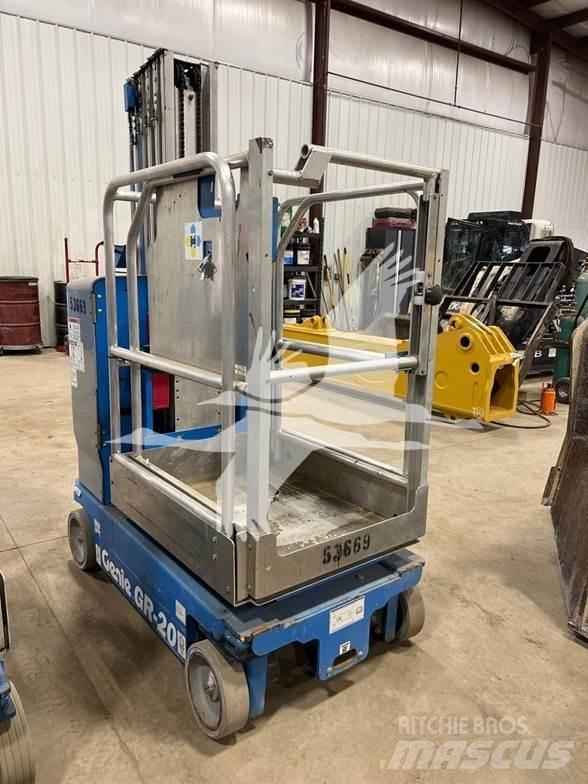 Genie GR20 Personløftere