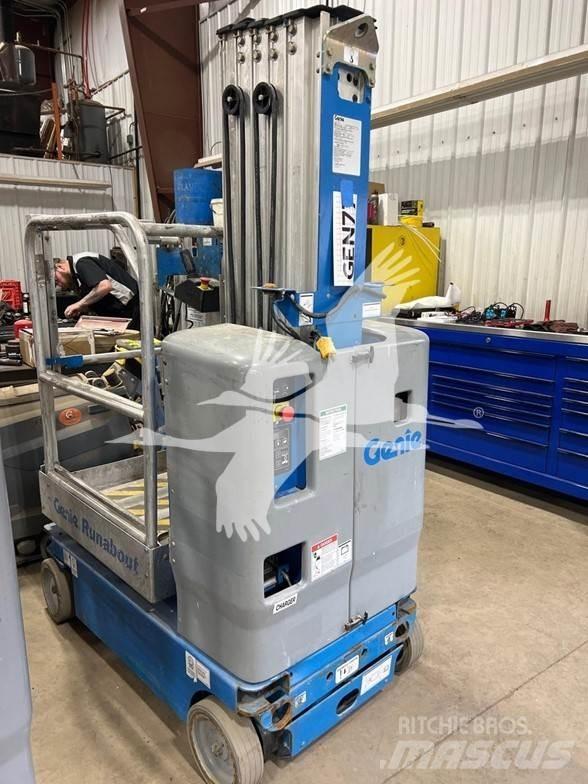 Genie GR20 Personløftere