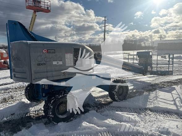 Genie S40 Teleskop bomlifter
