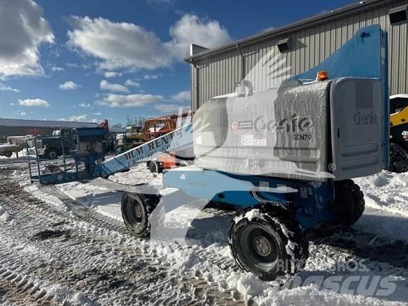 Genie S40 Teleskop bomlifter