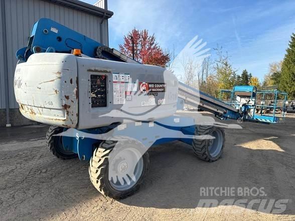 Genie S60X Teleskop bomlifter