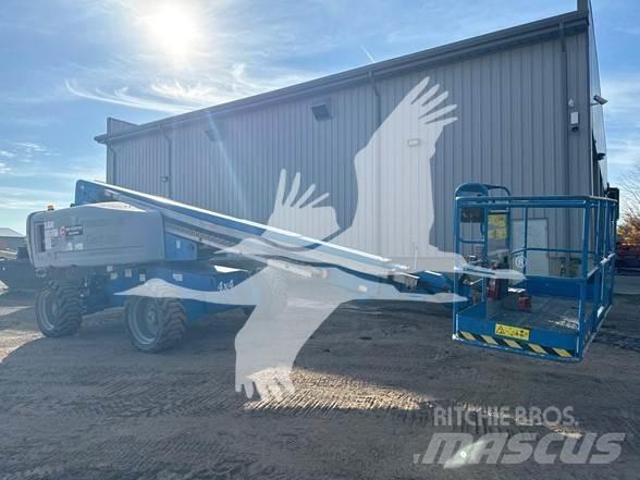 Genie S60X Teleskop bomlifter