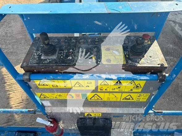Genie S60X Teleskop bomlifter