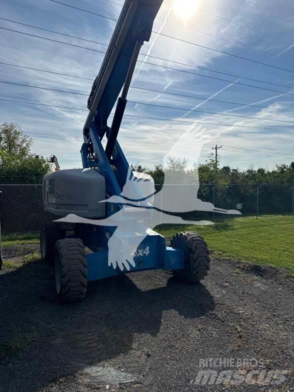 Genie S60X Teleskop bomlifter