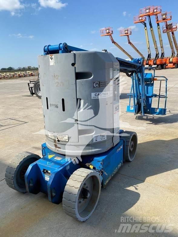 Genie Z30/20N Leddede bomlifter
