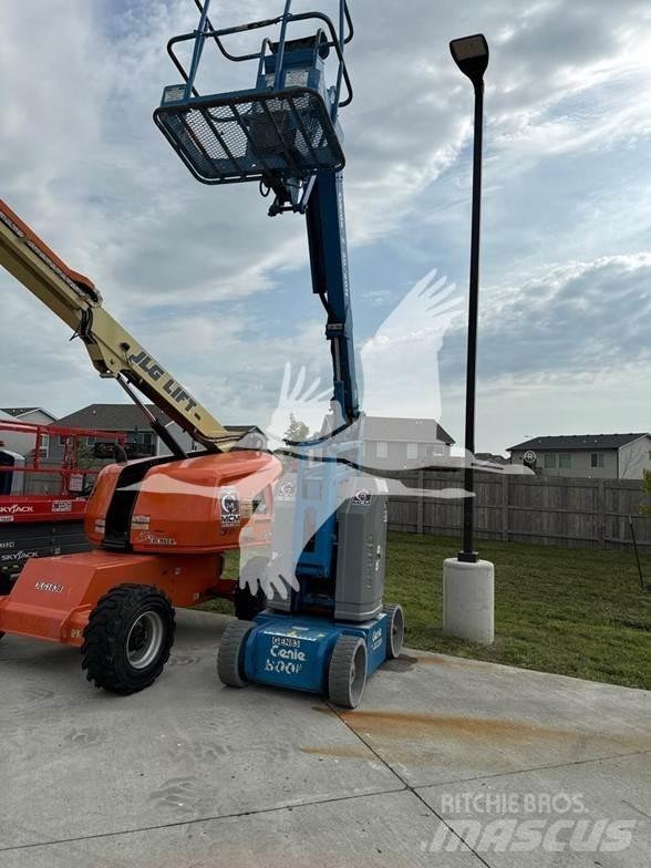 Genie Z30/20N Leddede bomlifter