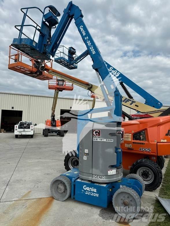 Genie Z30/20N Leddede bomlifter