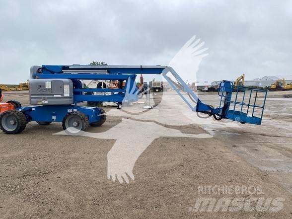 Genie Z60/34 Leddede bomlifter