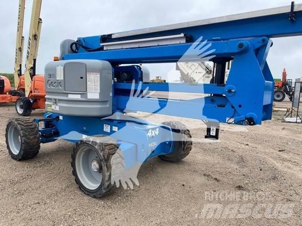 Genie Z60/34 Leddede bomlifter
