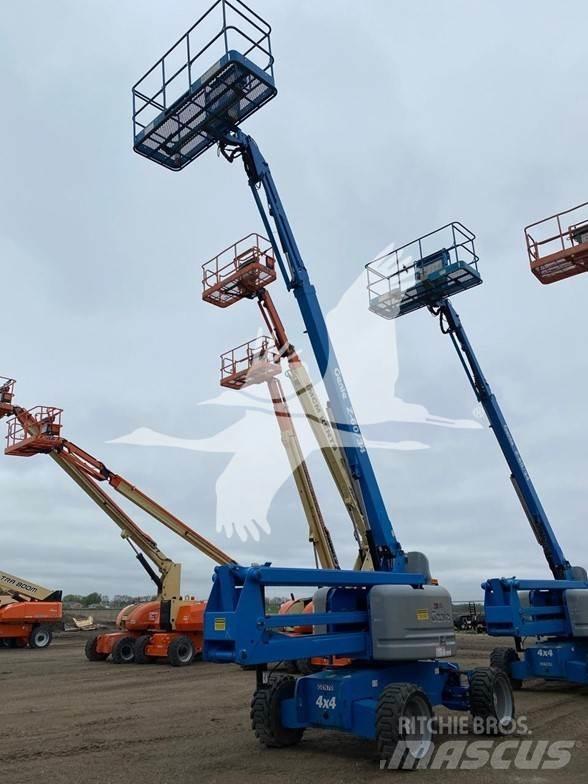 Genie Z60/34 Leddede bomlifter