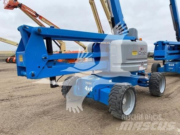 Genie Z60/34 Leddede bomlifter