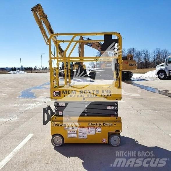 GMG 1530ED Sakselifter