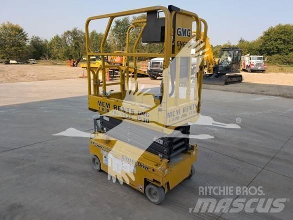 GMG 1530ED Sakselifter