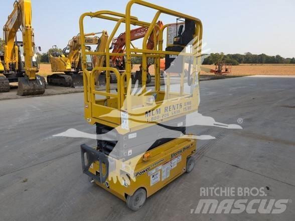 GMG 1530ED Sakselifter