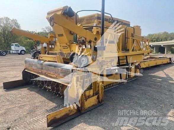 Gomaco 9000 Anlegg - Annet