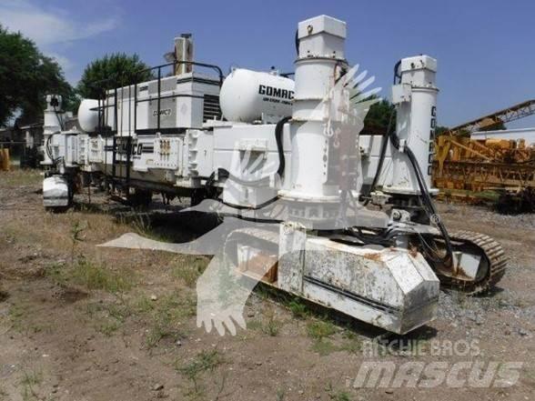 Gomaco GHP2800 Betong utleggere
