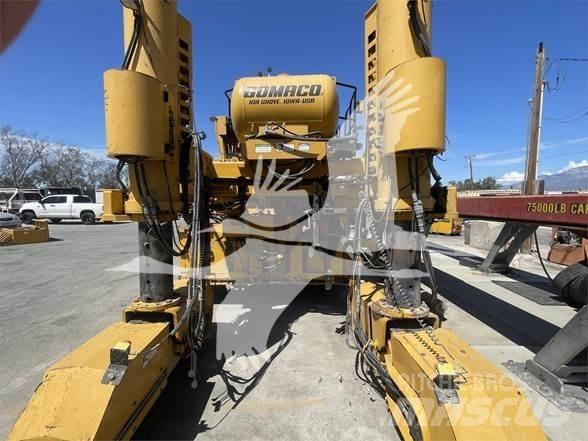 Gomaco GP2400 Betong utleggere