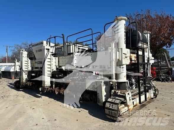 Gomaco GP2600 Betong utleggere