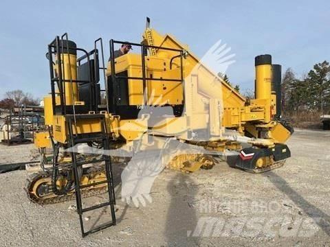 Gomaco GT3300 Forskaling
