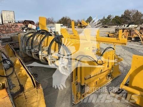Gomaco GT3300 Forskaling