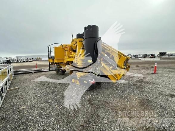 Gomaco GT3300 Forskaling