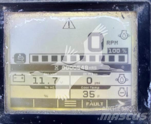 Gomaco GT3300 Forskaling