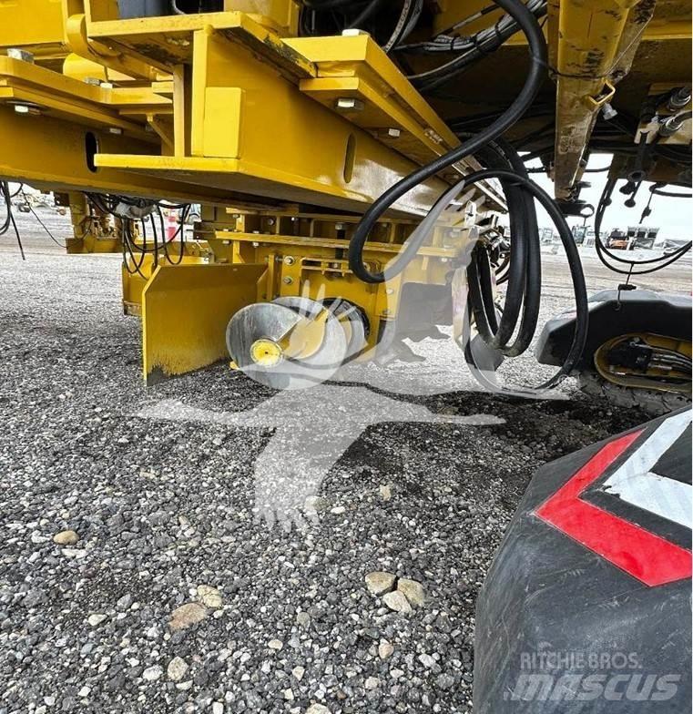 Gomaco GT3300 Forskaling