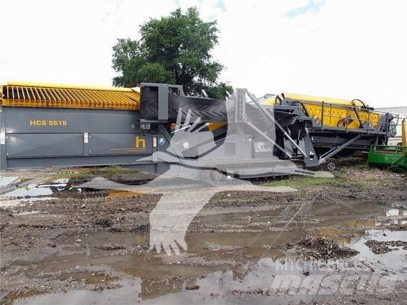 Hartl HCS5515 Sikteverk