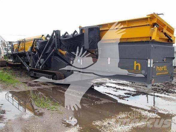 Hartl HCS5515 Sikteverk
