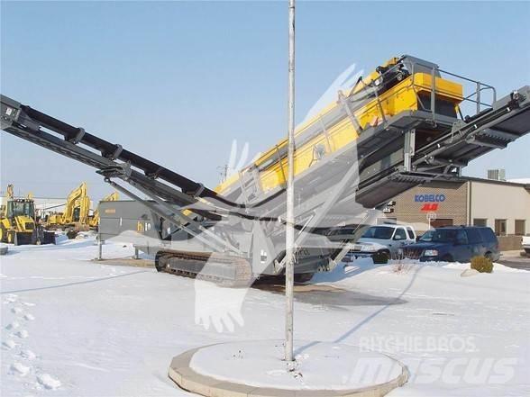 Hartl HCS5515 Sikteverk
